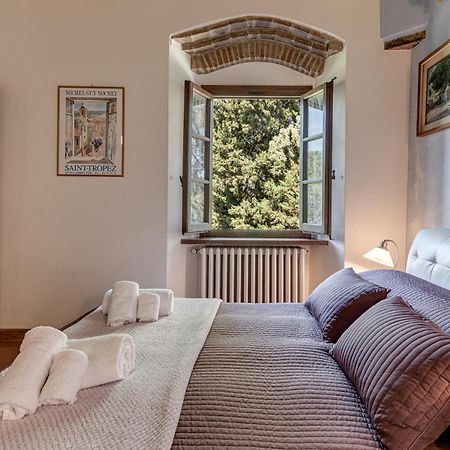 Casa Vacanze Rondini Blu Montespertoli Eksteriør bilde