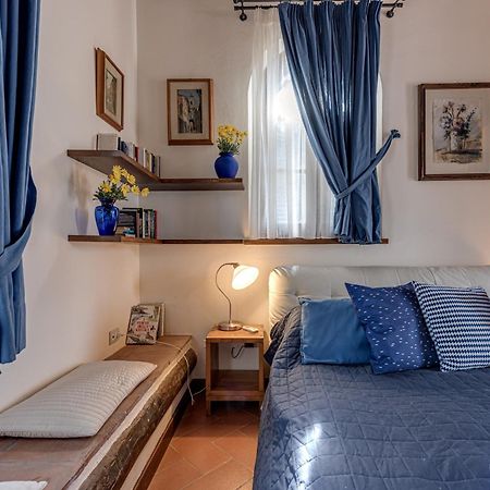 Casa Vacanze Rondini Blu Montespertoli Eksteriør bilde