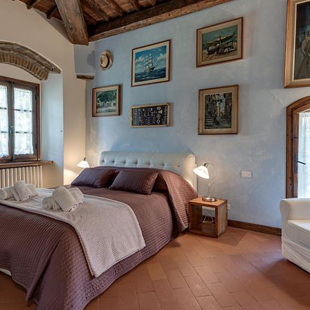 Casa Vacanze Rondini Blu Montespertoli Eksteriør bilde