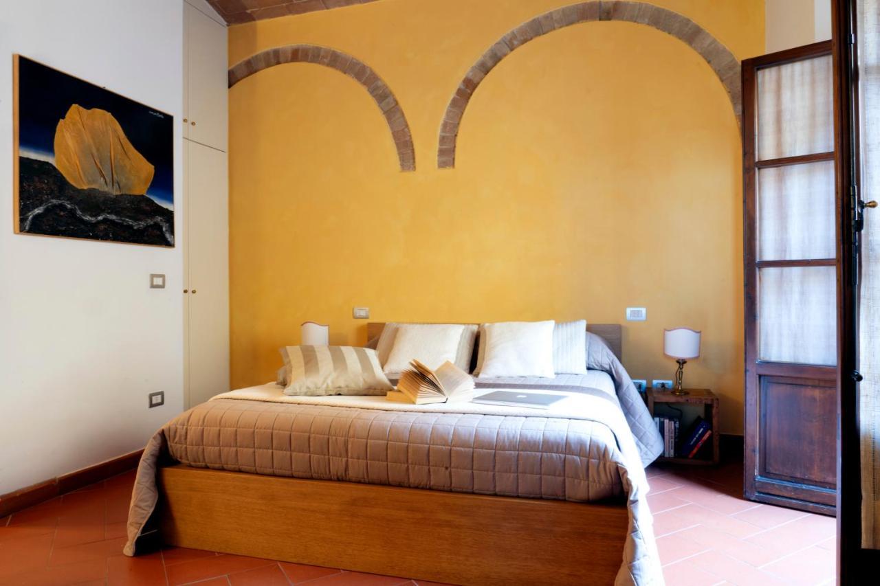 Casa Vacanze Rondini Blu Montespertoli Eksteriør bilde