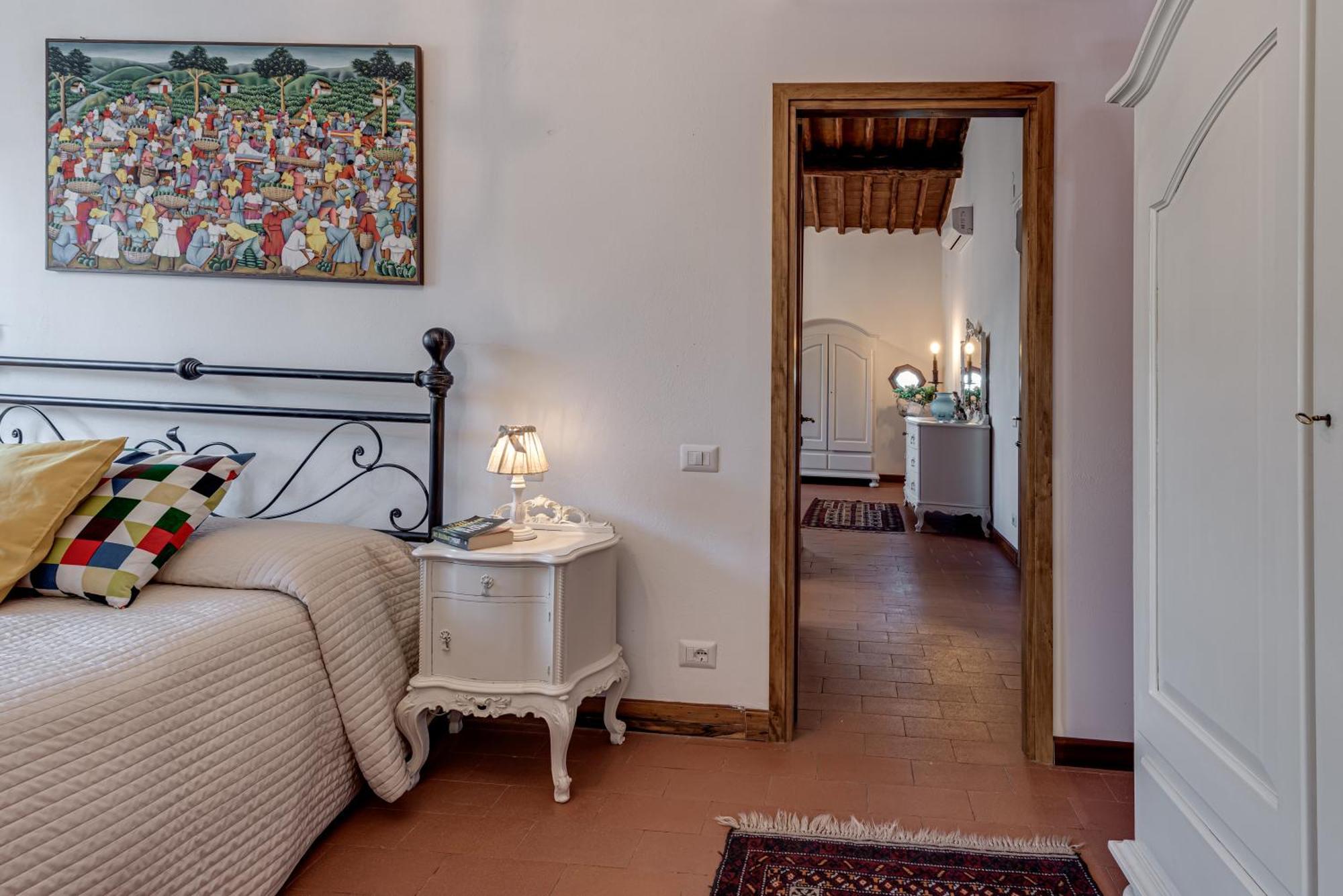 Casa Vacanze Rondini Blu Montespertoli Eksteriør bilde
