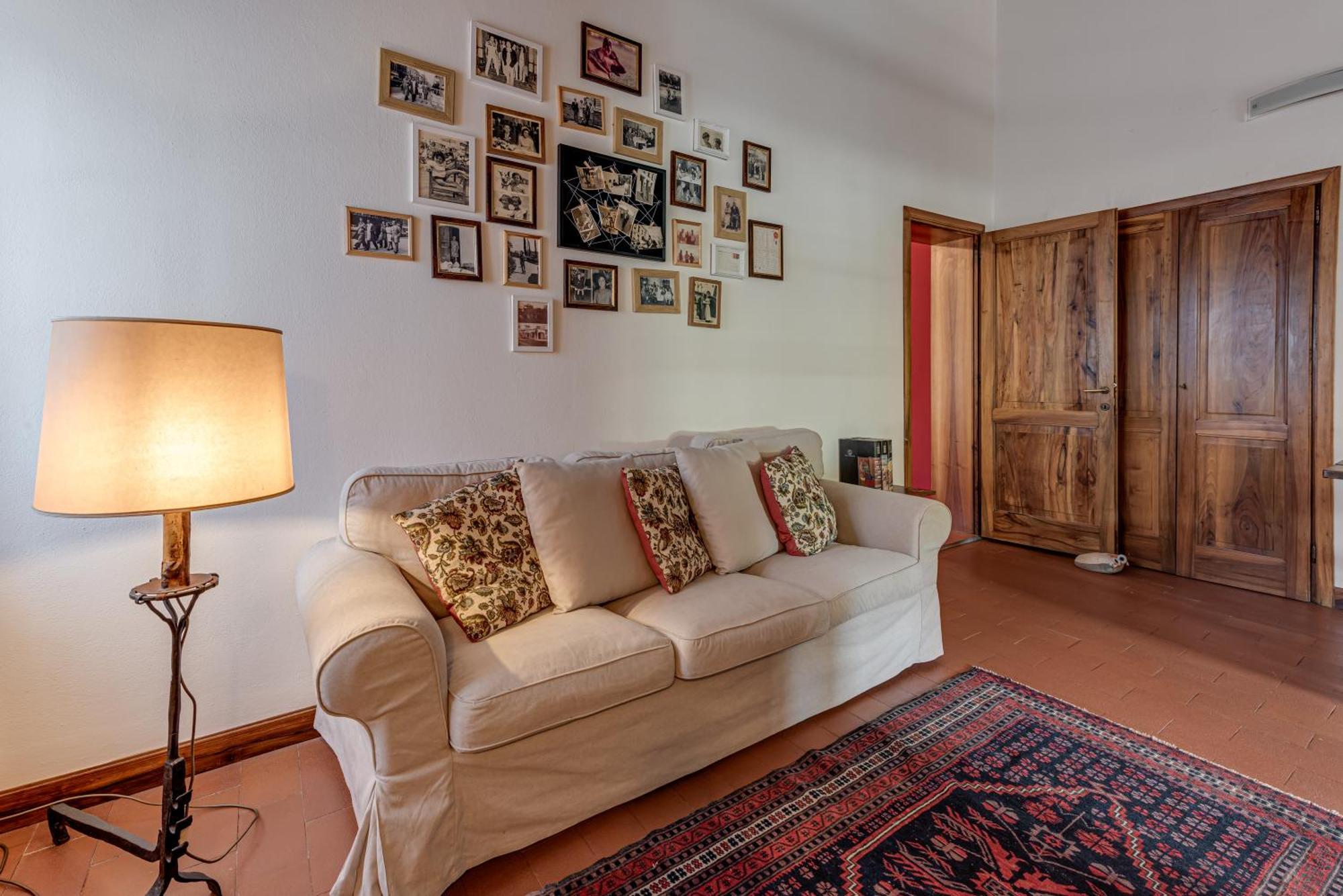 Casa Vacanze Rondini Blu Montespertoli Eksteriør bilde
