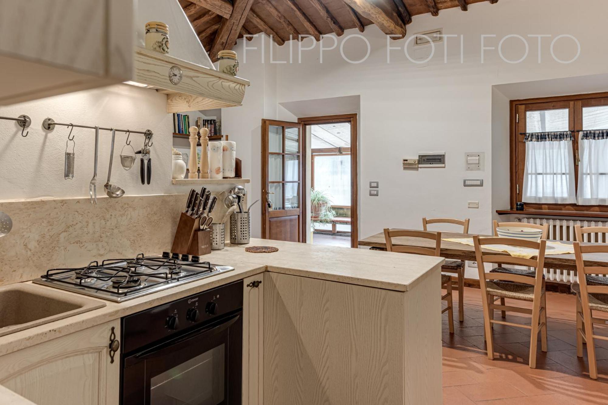 Casa Vacanze Rondini Blu Montespertoli Eksteriør bilde